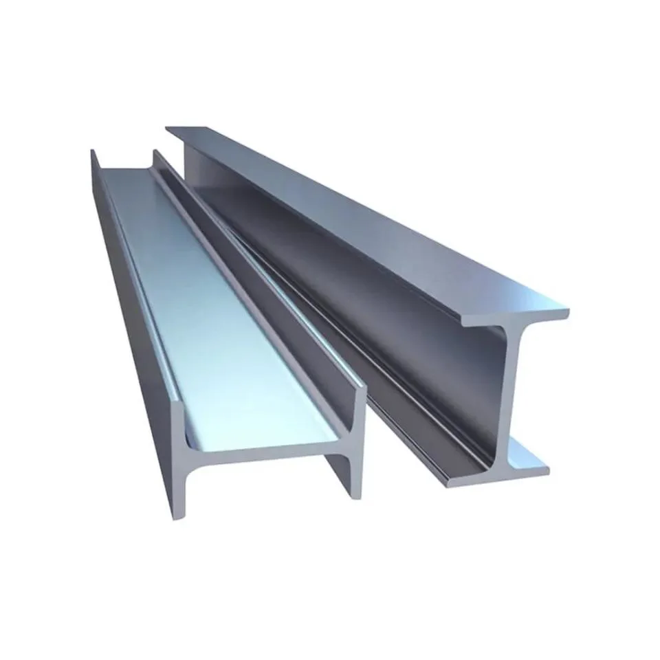 ASTM A572 High Strength Low Alloy Structural Steel I Beam