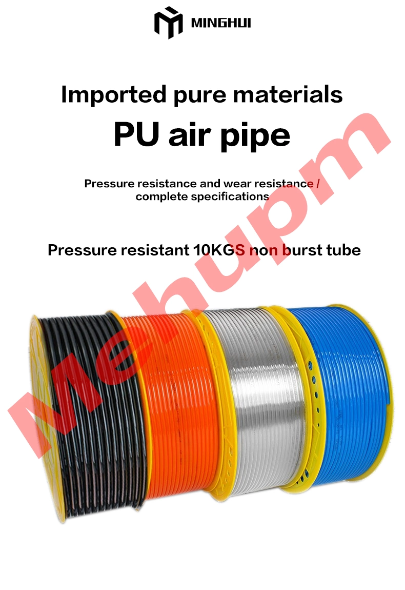 Air Pump High Pressure Air Pipe Pneumatic Hose