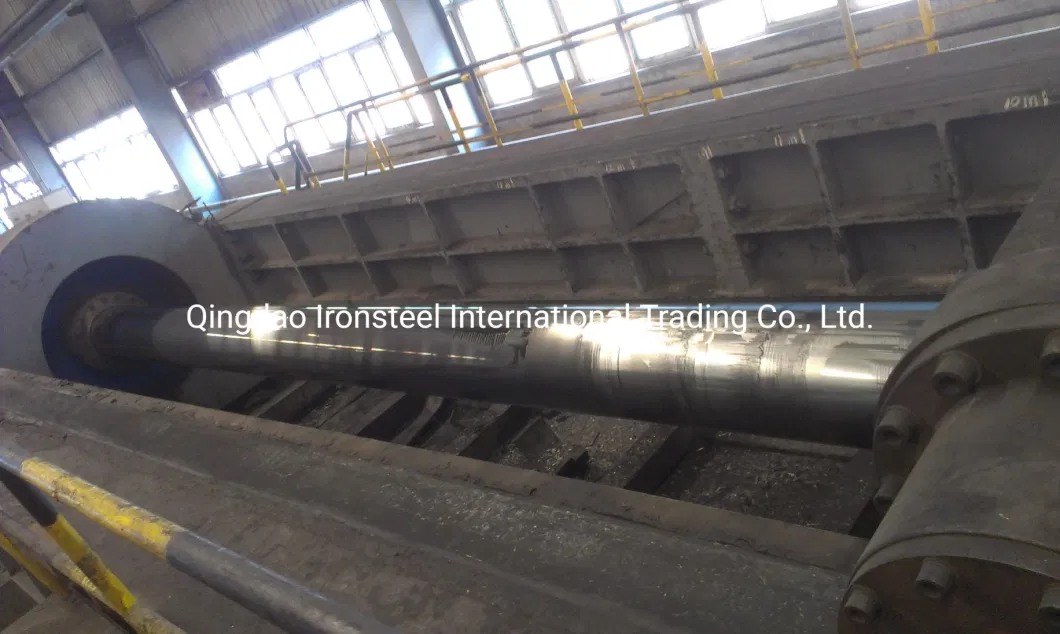 ASTM A335 P91 Alloy Seamless Steel Tube for Boiler Pipe