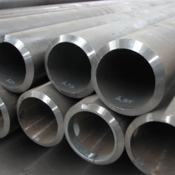 High-Temperature and High-Pressure A192 Alloy Steel Boiler Tube and Oil Pipes