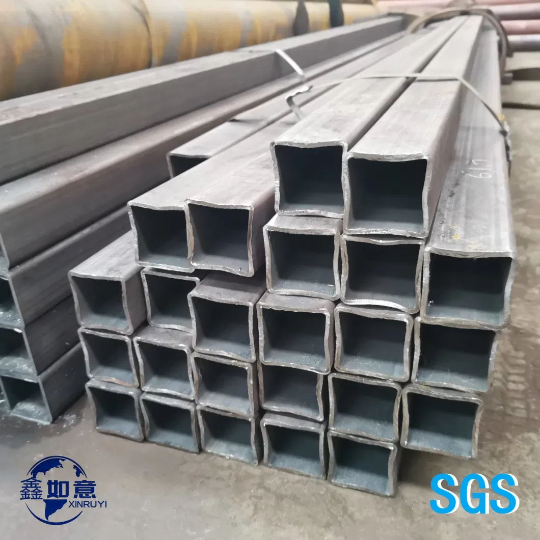 210c 15crmog Sch10 Boiler Pipe Automobile Tube Welded Extruded Round Steel Tube Cold Drawn Pre-Galvanized Thin-Walled Square Rectangular Tube/Pipes