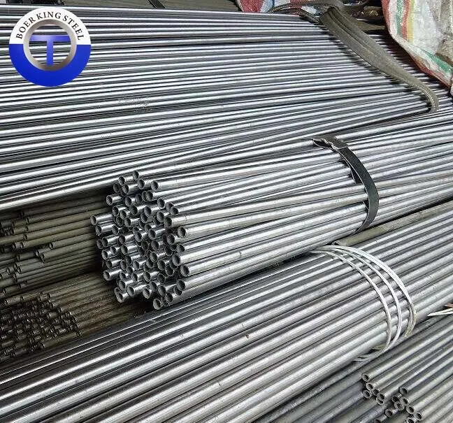 Hot Sale SA213 T11 T22 T91 P11 P22 Alloy Steel Pipe for Building Material