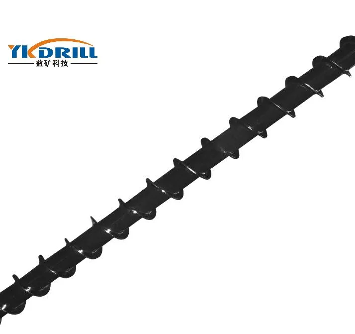 Efficient Auger Rod / Rotary Drill Pipe /Yk Drill Pipe