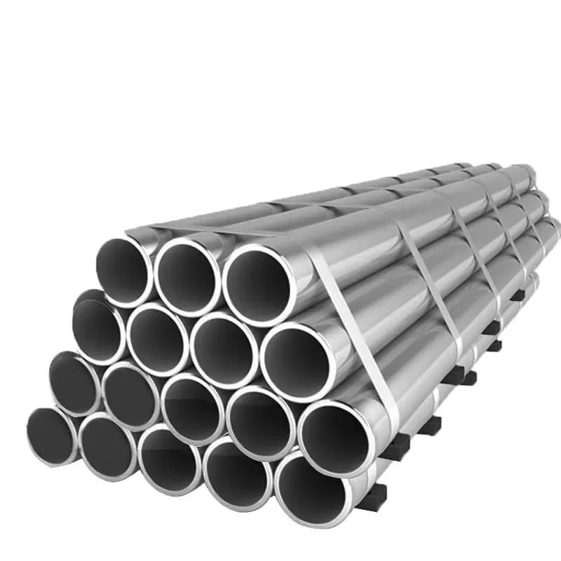 Precision Seamless Steel St52 Honed Hydraulic Cylinder Tube Pipe for Mechanical Processing