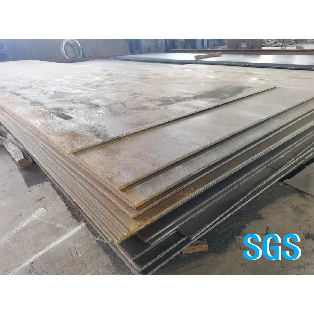 High Strength Alloy Structure Steel Plate 15CrMo in Stock with Competitive Price