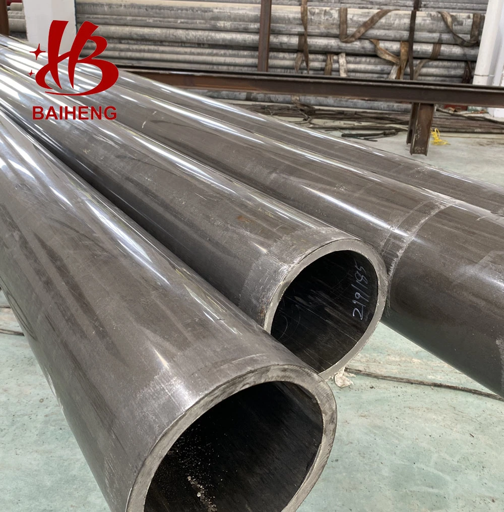 Hydraulic Cylinder Ready to Hone Cold Drawn Steel Pipe