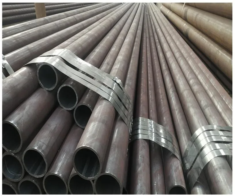 GB5310 Seamless Alloy Steel Pipe for Heat Exchanger 15CrMo 15crmog