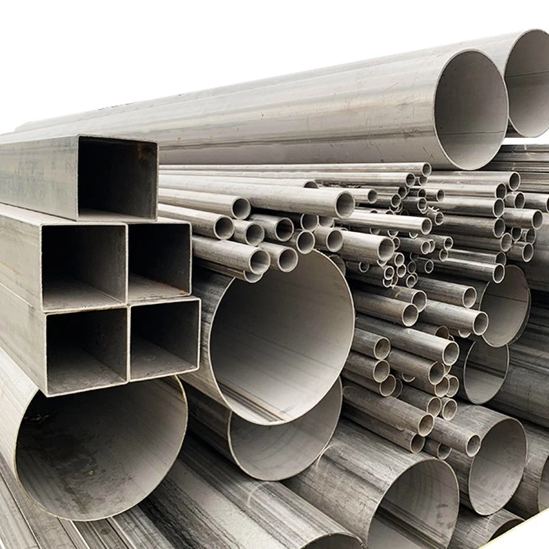 AISI SUS 304 201 Stainless Steel Pipe Welded Pipe for Industrial Pipe