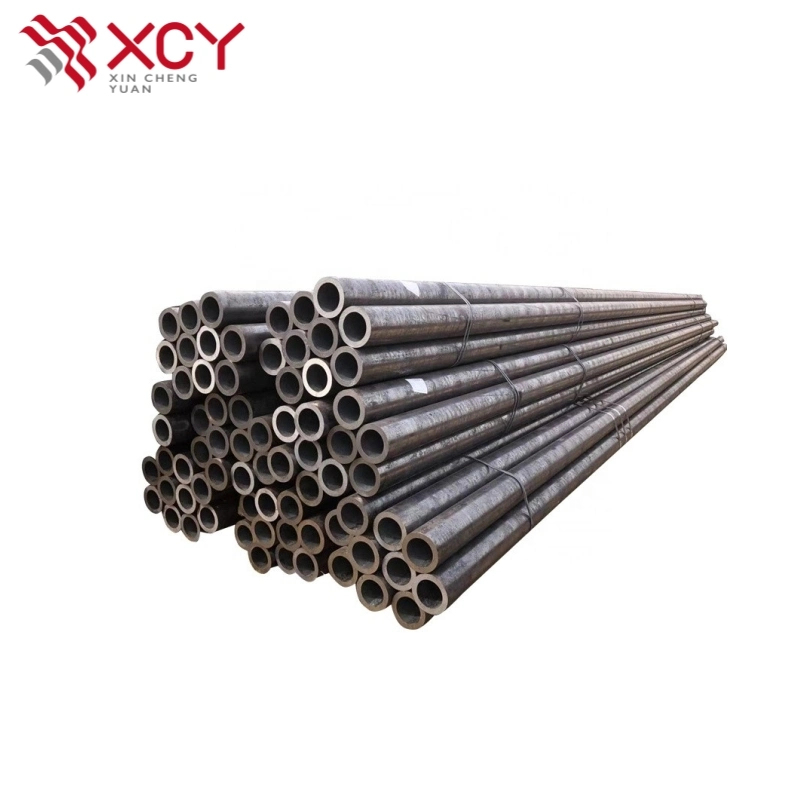 T91 P91 P22 P9 P11 4130 42CrMo 15CrMo A355 Alloy Carbon Steel Pipe St37 C45 Sch40 A106 Gr. B A53 Seamless Steel Tube/Pipe