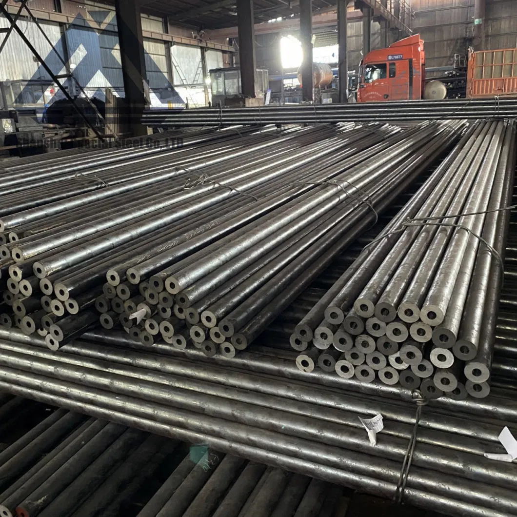 Best Price Cold Rolled 30CrMo 42CrMo Black Iron Seamless Steel Pipe