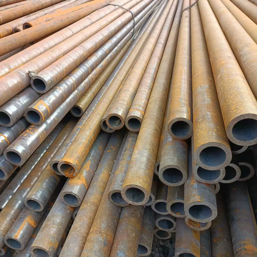 ASTM A335 Alloy Steel P5 P9 P11 P12 P22 P91 P92 Seamless Pipes