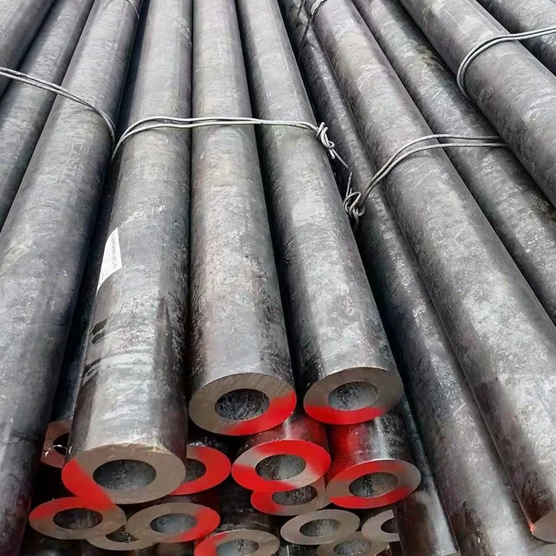 GB3087 Seamless Steel Pipe for Low and Medium Pressure Boiler Pipe GB5310-2008 High Pressure Alloy Pipe 9948 Petroleum Cracking