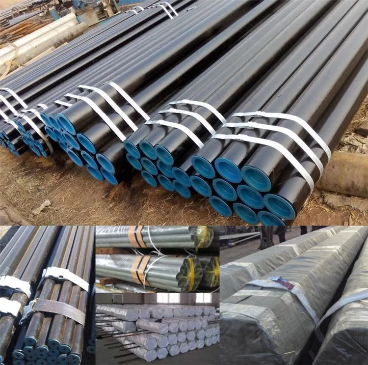 ASTM P9 Alloy Steel Seamless Pipe