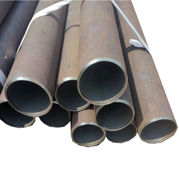 High Quality High Temperature Resistance Seamless Carbon Steel Boiler Tube/Pipe ASTM A192 A36