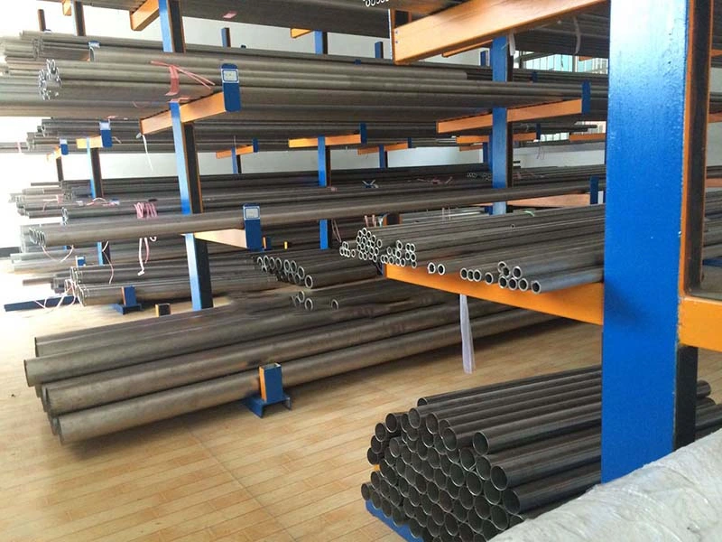 Alloy Seamless Pipes (ASTM A213 T11/ T22/ T5, A209 T1, A335 P11/P22/P5)