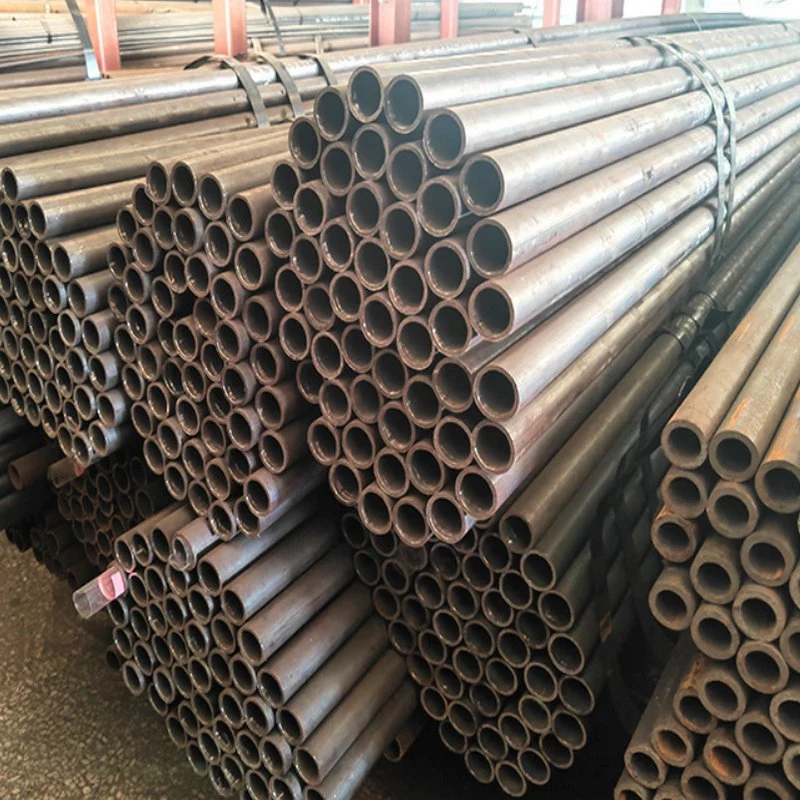 Factory Price Q345b Seamless Steel Pipe 16mn Alloy Cold Drawn Small Diameter Seamless Pipe