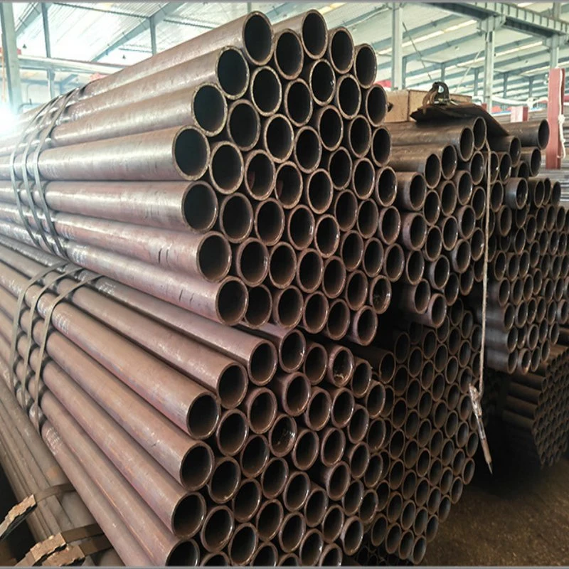 Factory Price Q345b Seamless Steel Pipe 16mn Alloy Cold Drawn Small Diameter Seamless Pipe