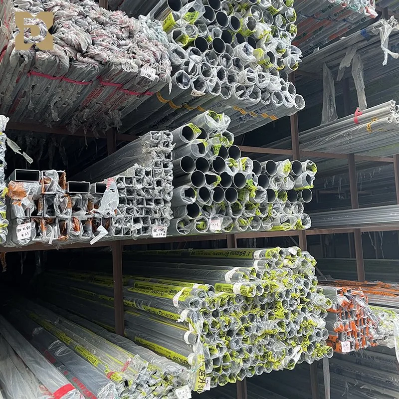 A312 Seamless Stainless Steel Pipe (304H Tp304H 304 316 310 347 2205)