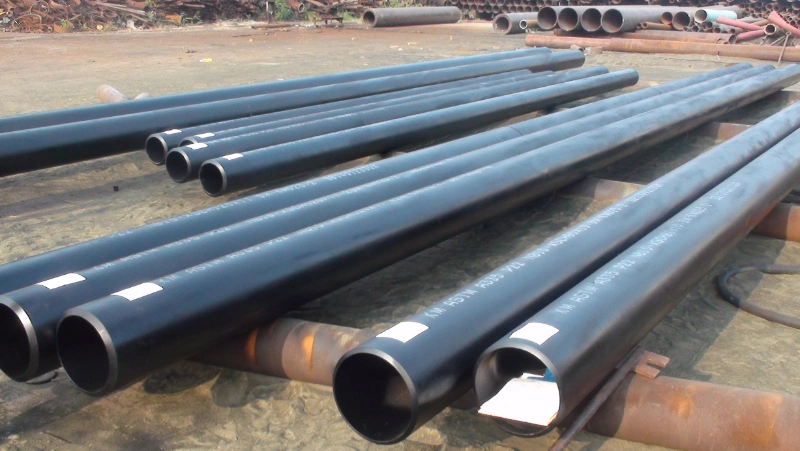 PMI Tested A335 P91 P12 P11 Seamless Alloy Steel Pipe