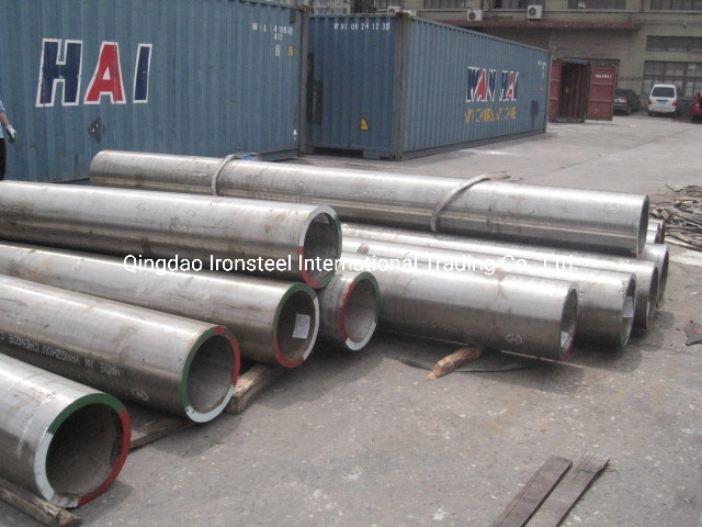 ASTM A335 P91 Alloy Seamless Steel Tube for Boiler Pipe