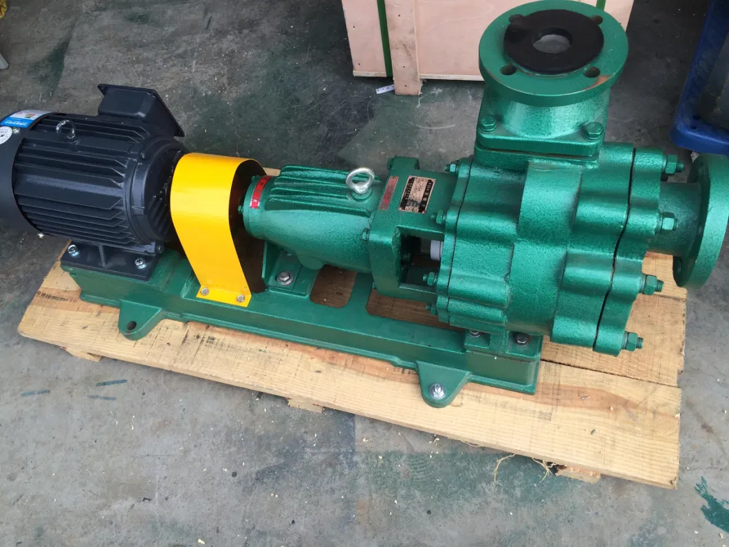 Horizontal Single Stage Self-Priming Centrifugal Pump for Nitric Acid Anhydrous