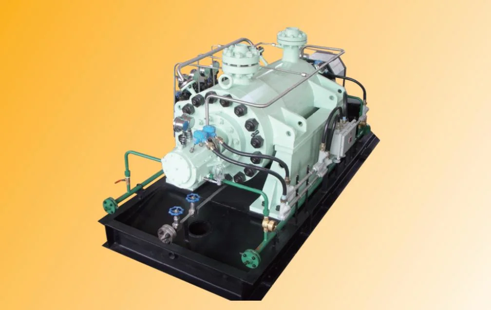 Bb5 (FHB) Multistage High Pressure Centrifugal Water Pump for Wastewater Treatment