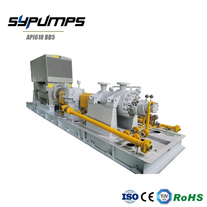 Sulfuric Acid Transfer Chemical Factory Vertical Drum Industry Pump