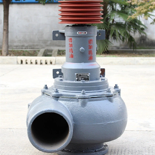 Diesel Engine Dredge Slurry Sewage Sand Pump