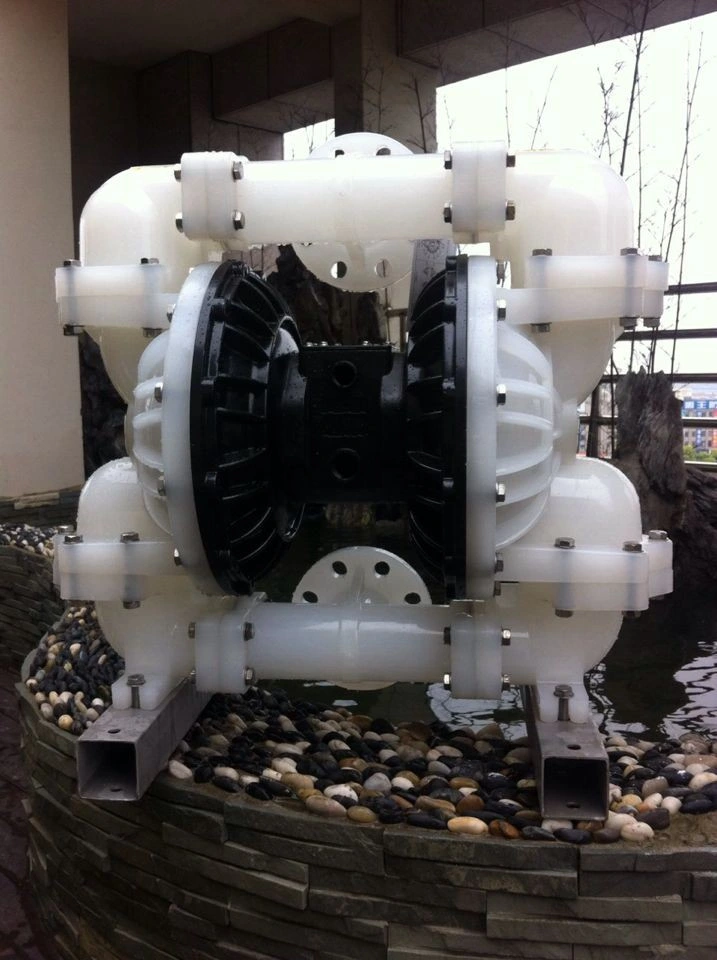 Rd 80 Chemical Good Anti-Corrosion Polypropylene Air Operated Diaphragm Pump