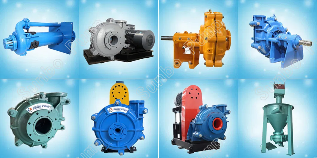 High Quality Sulfuric Acid Transfer Pump