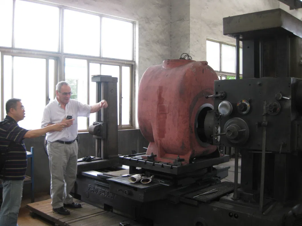 Horizontal Single Stage Self-Priming Centrifugal Pump for Nitric Acid Anhydrous