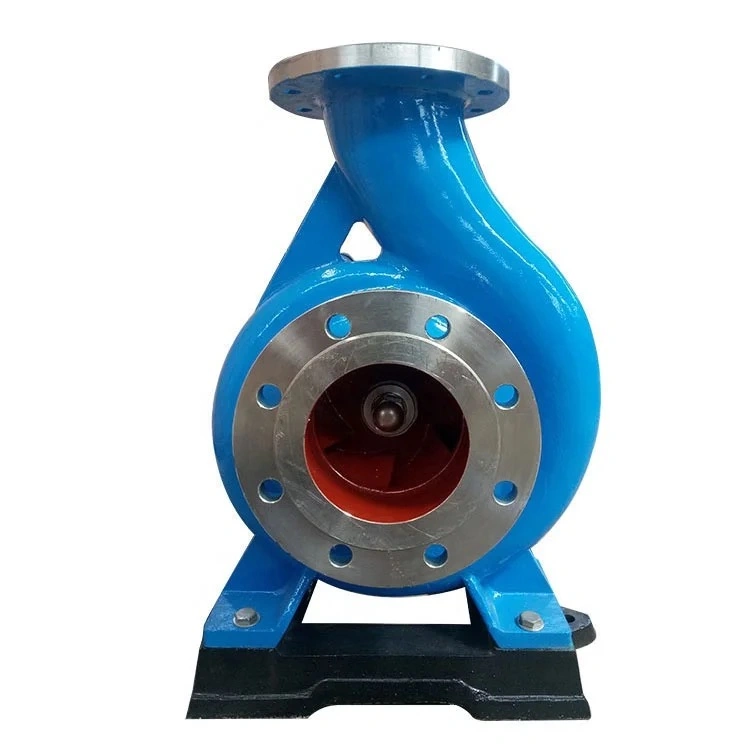 Shandong Blossom High Temperature Industrial Stainless Steel Transfer Pump for Wastewater Magnetic Chemical Pump