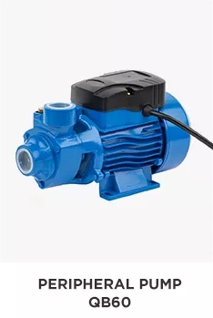 Industrial Self-Priming Pump Irrigation High Pressure Water Electric Water Pump