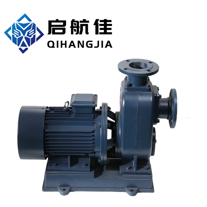 Bz Self-Priming Sewage Pump Non-Clogging Horizontal Bz Explosion-Proof Pipe Centrifugal Pump Self-Priming Pump