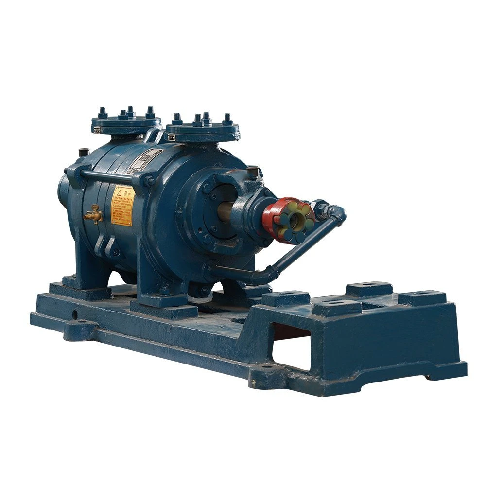 2sk Series Industrial Double Stage Circulating Water Liquid Ring Vacuum Pumps