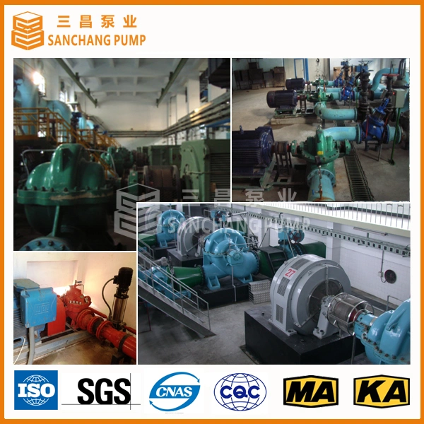 Sewage Treatment Plant Pump for Civil Projects