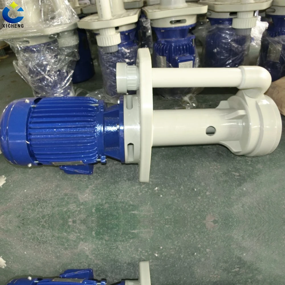 Electric Chemical Resistant Water Pump for Air Scrubber