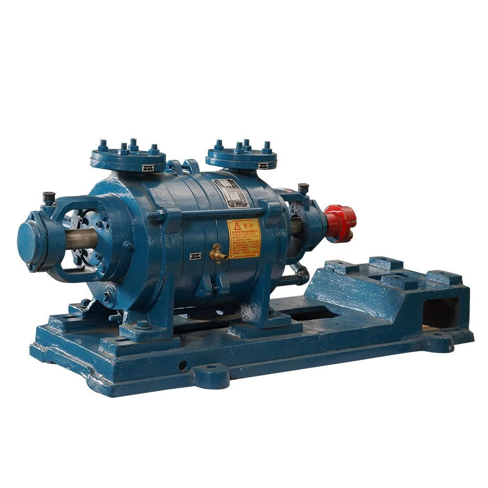 2sk Series Industrial Double Stage Circulating Water Liquid Ring Vacuum Pumps