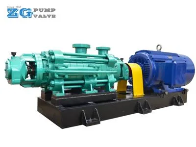 Horizontal Anti-Corrosive &amp; Corrosion Resistant Chemical Centrifugal Pump