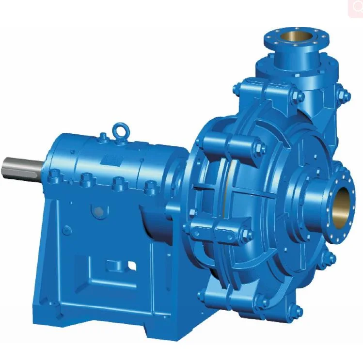 Acid Resistant Slurry Pumps for Fine Tailing Convey Slurry Pump