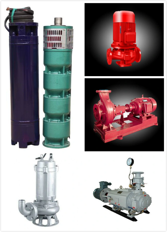 Industrial Usage Family Usful Water Pump