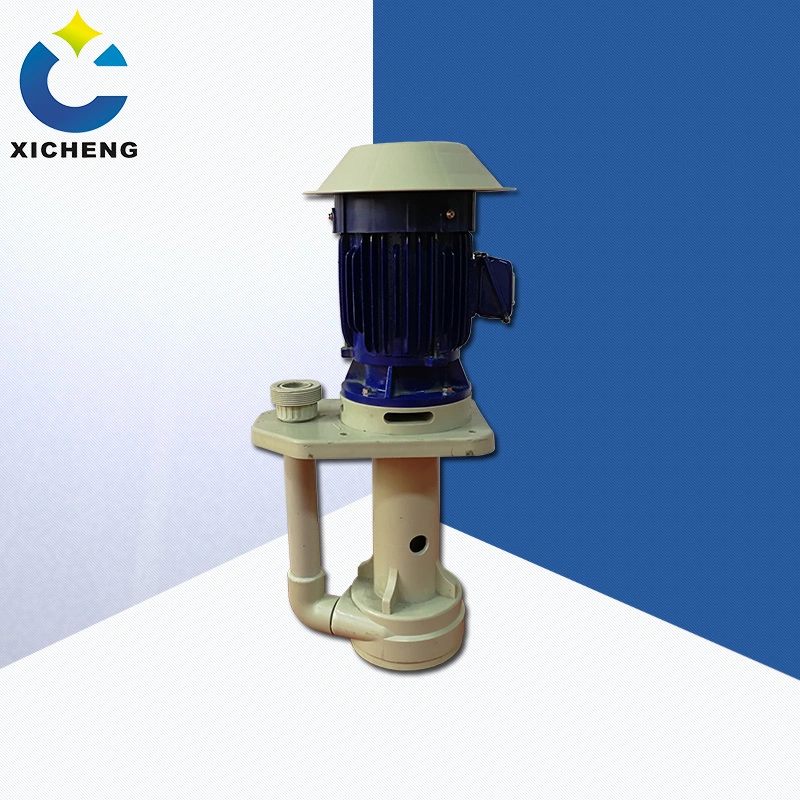 Electric Chemical Resistant Water Pump for Air Scrubber