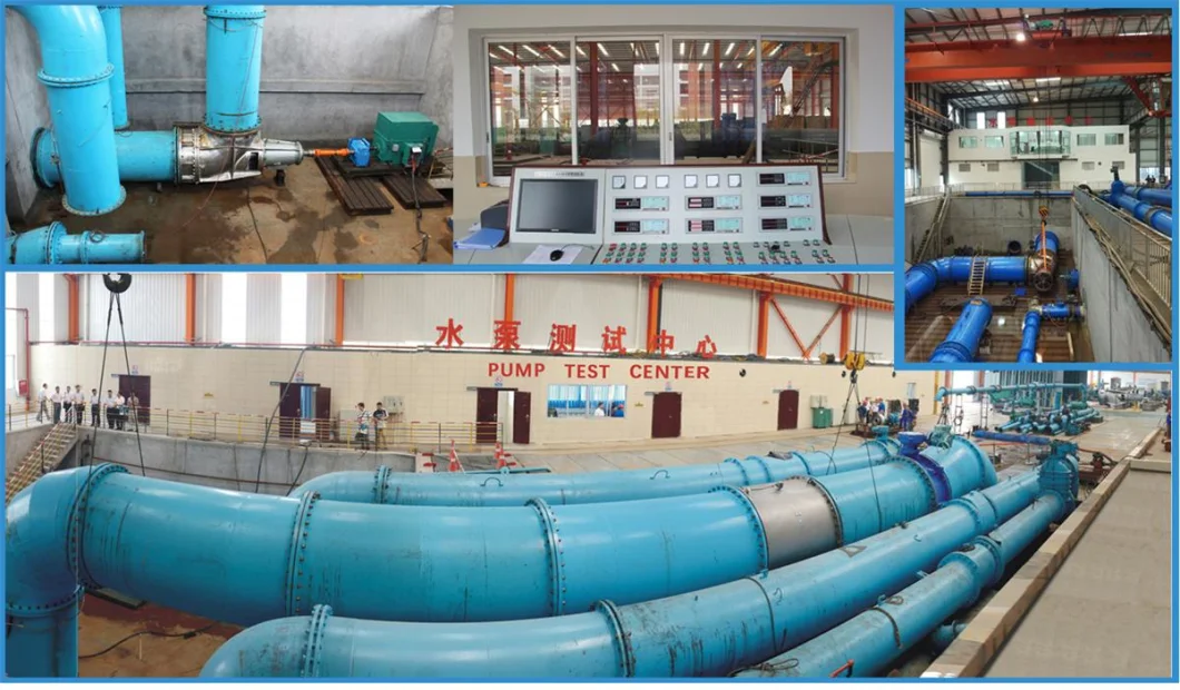 Horizontal Chemical Axial Flow Pump, Forced Circulation Pump, Propeller Elbow Pump