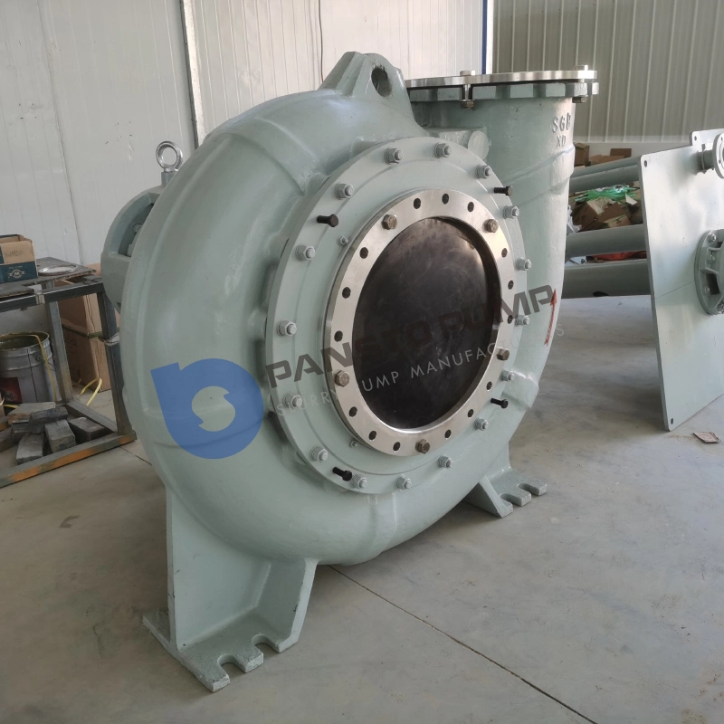 Horizontal Centrifugal Pump Desulphurization Chemical Centrifugal Pump Fluoroplastic Alloy Acid-Resistant Pumps