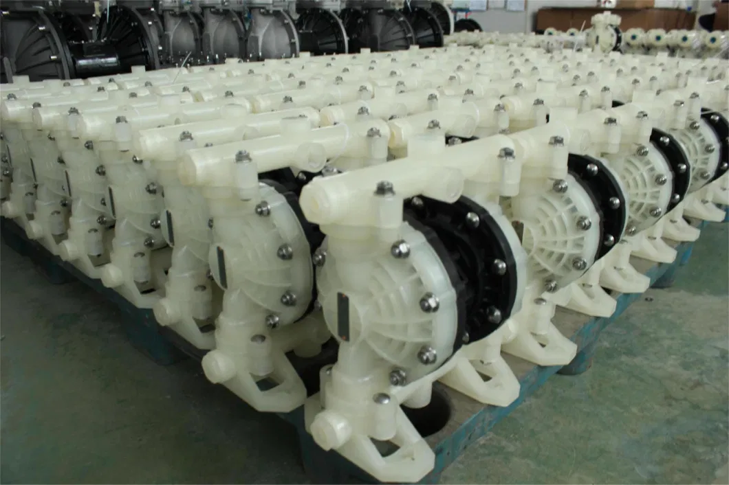 Rd 20 PP Food Grade Self Priming Pump