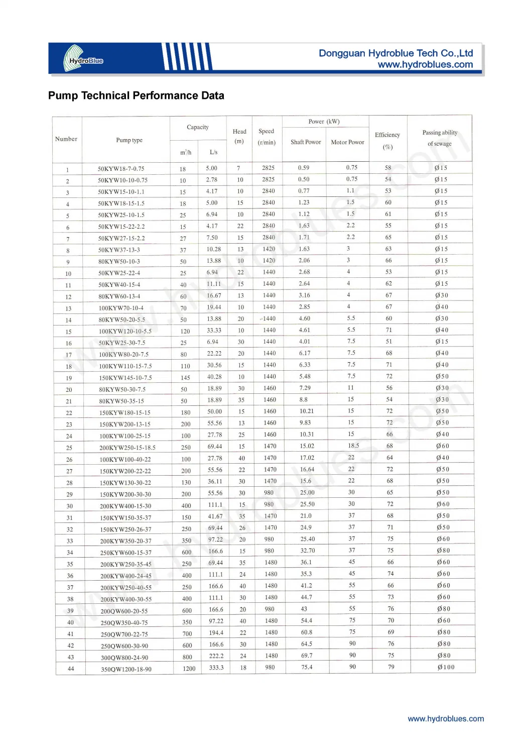 City Sewage Treatment Plant Sewage Pump System Slurry Pump