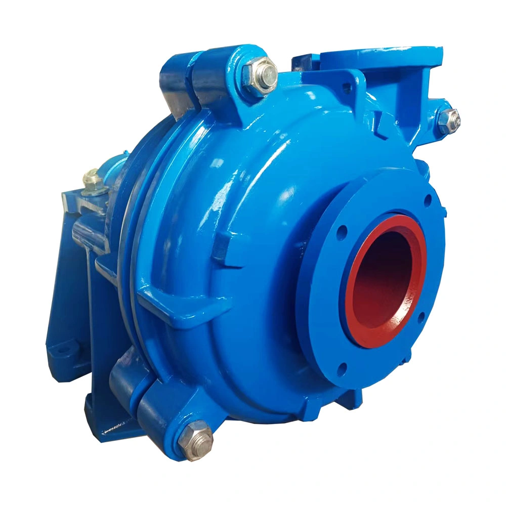 Zkingpump Metal Lined Anti-Corrosion Centrifugal Slurry Pump for Gold Mining Coal, Chemical Industry