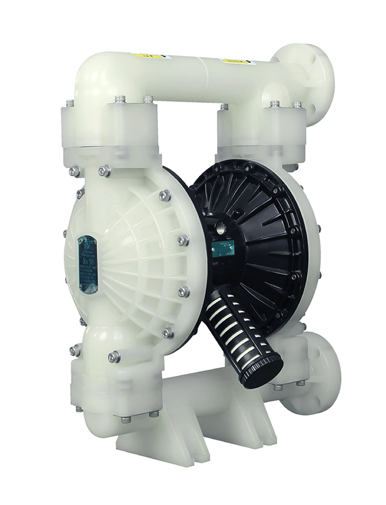 High Quality Chemical Diaphragm Pump for Hydrochloric Acid