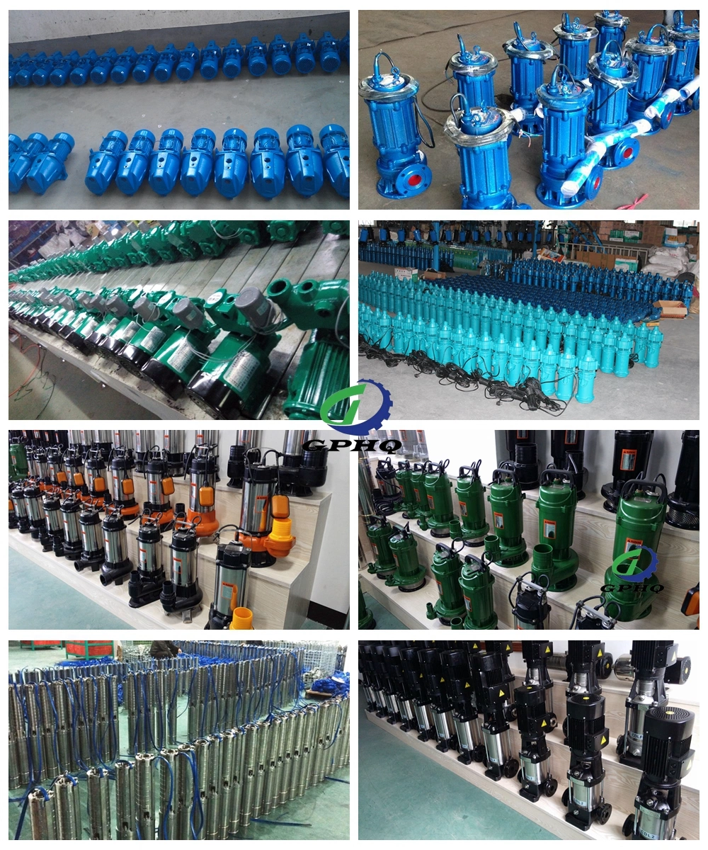 Chemical Acid Alkali Resistant Pump Fluorine Plastic Pipeline Pump