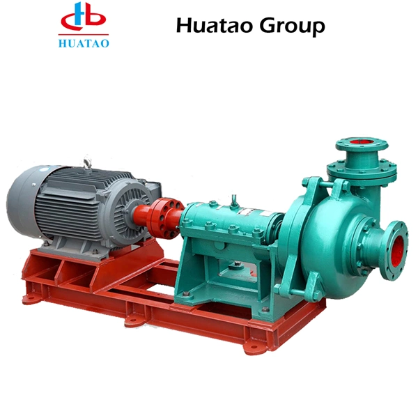 Industrial Centrifugal Slurry Pump Mud Pump